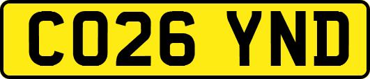 CO26YND