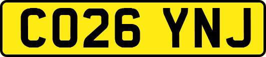 CO26YNJ