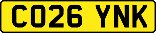 CO26YNK