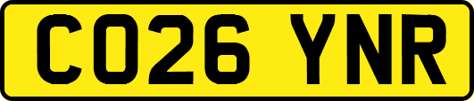 CO26YNR