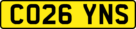 CO26YNS