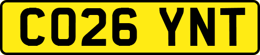 CO26YNT