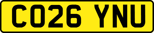 CO26YNU