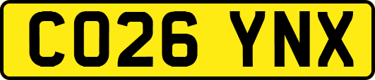 CO26YNX