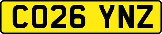 CO26YNZ