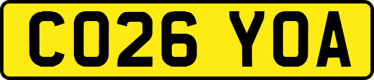 CO26YOA