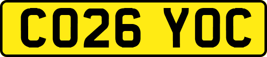 CO26YOC