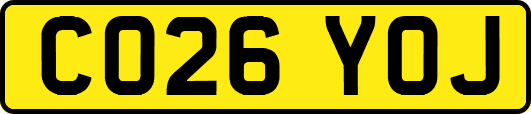 CO26YOJ