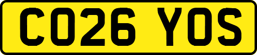 CO26YOS