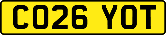 CO26YOT
