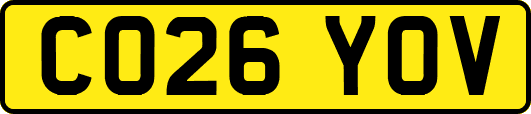 CO26YOV