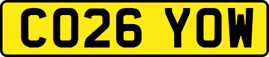 CO26YOW