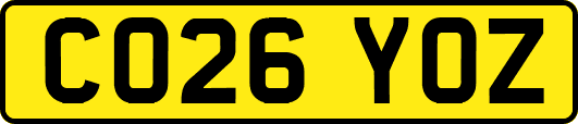 CO26YOZ