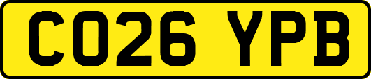 CO26YPB