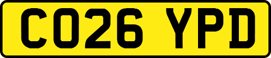 CO26YPD