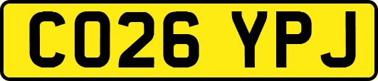 CO26YPJ