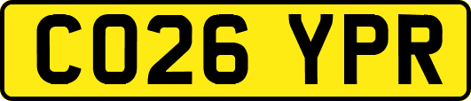 CO26YPR