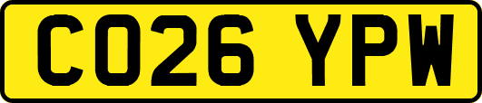 CO26YPW