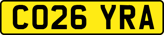 CO26YRA