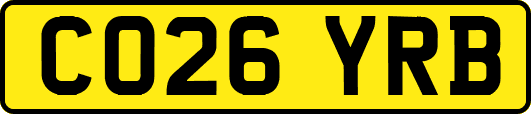 CO26YRB