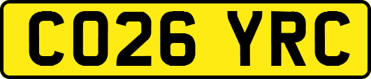 CO26YRC