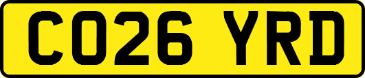 CO26YRD