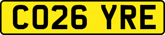 CO26YRE