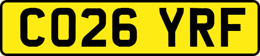 CO26YRF