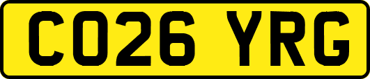 CO26YRG