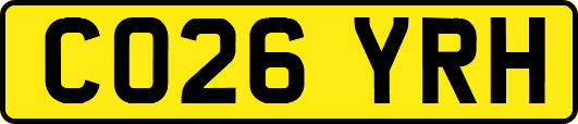 CO26YRH