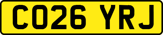 CO26YRJ