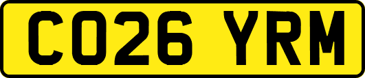 CO26YRM
