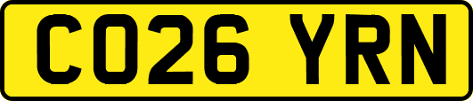 CO26YRN