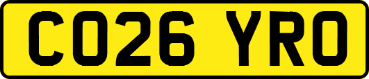 CO26YRO