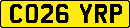 CO26YRP