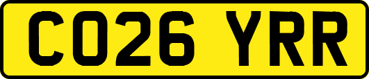 CO26YRR