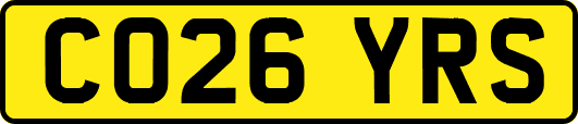 CO26YRS