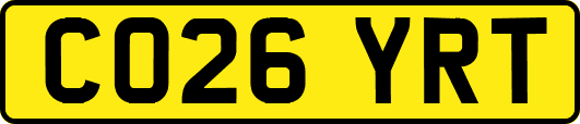 CO26YRT