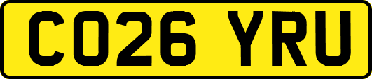 CO26YRU