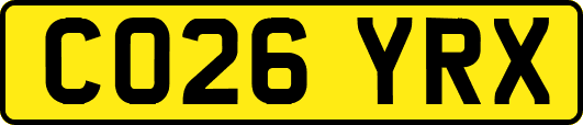 CO26YRX