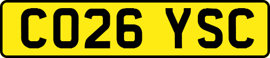 CO26YSC
