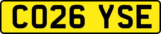 CO26YSE