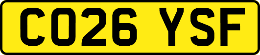 CO26YSF