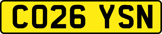 CO26YSN