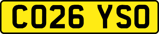 CO26YSO