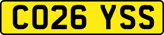 CO26YSS
