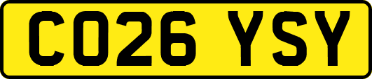 CO26YSY