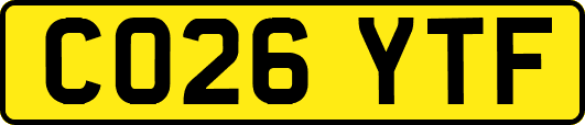 CO26YTF