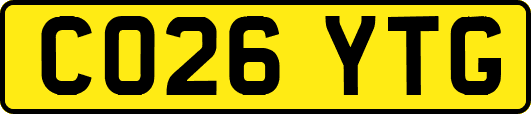 CO26YTG