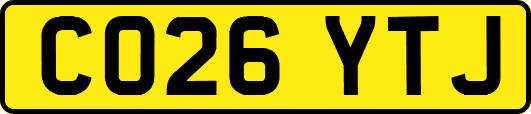 CO26YTJ